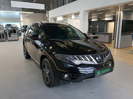 Nissan Murano II (Z51)