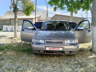 2007 Lada (ВАЗ) 2112, бежевый, 230000 рублей, вид 1