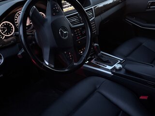 2010 Mercedes-Benz E-Класс 200 5G-Tronic IV (W212, S212, C207), чёрный, 1500000 рублей, вид 5