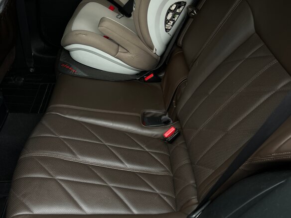 2011 Infiniti FX37 II (S51), коричневый, 2500000 рублей - вид 14