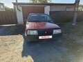 1995 Lada (ВАЗ) 21099, красный, 110000 рублей - вид 1