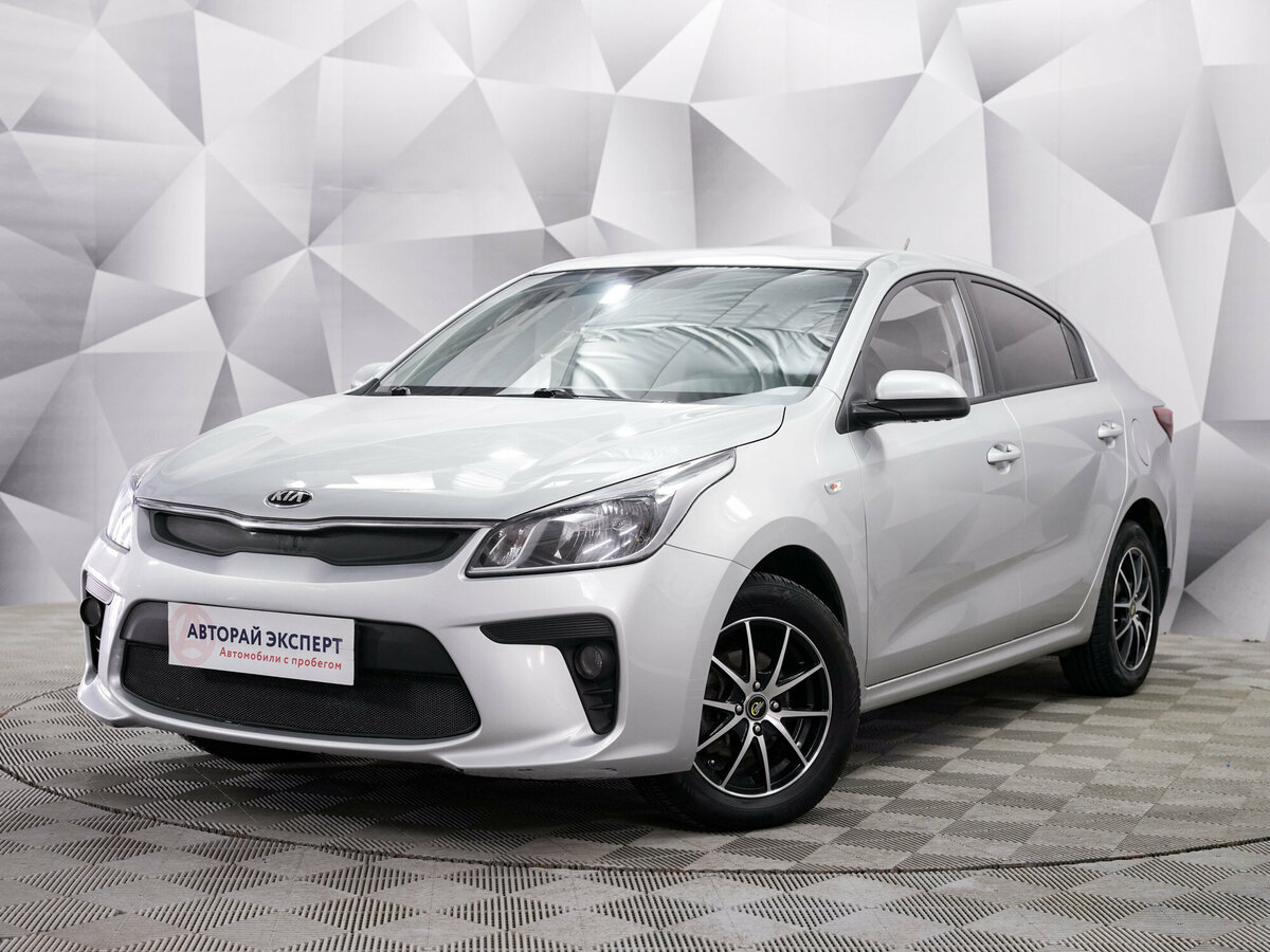 Открыть фотографии: Kia Rio IV