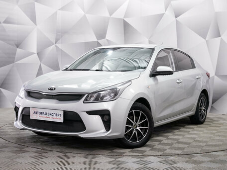 Kia Rio IV