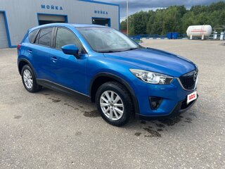 2013 Mazda CX-5 I, синий, 1580000 рублей, вид 5