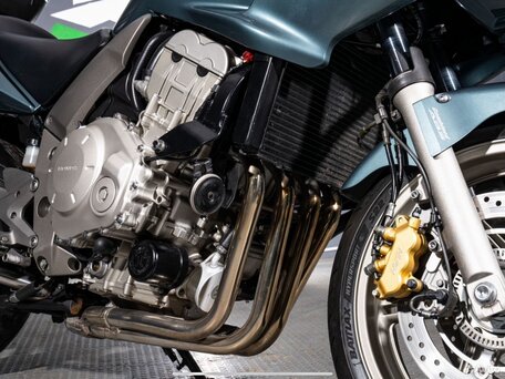 2006 Honda CBR 1000F, серебристый, 630000 рублей, вид 5