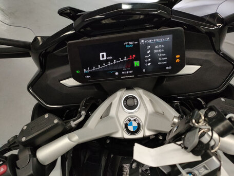 2022 BMW K 1600 GT, белый, 2300000 рублей, вид 5