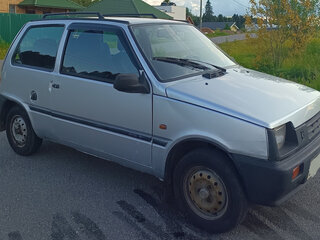 2005 Lada (ВАЗ) 1111 Ока КамАЗ, серебристый, 130000 рублей, вид 3