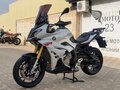 2017 BMW S 1000 XR, белый - вид 2