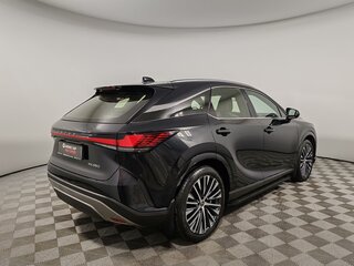 2023 Lexus RX 350 V, чёрный, 9099000 рублей, вид 5