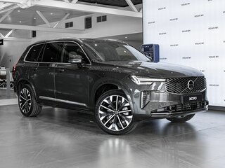 2026 Volvo XC90 B5 II Рестайлинг 2, серый, 12420000 рублей, вид 3
