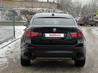 2010 BMW X6 30d I (E71), чёрный, 1950000 рублей, вид 5