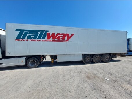 2008 Schmitz Cargobull SKO, белый, 2400000 рублей, вид 1