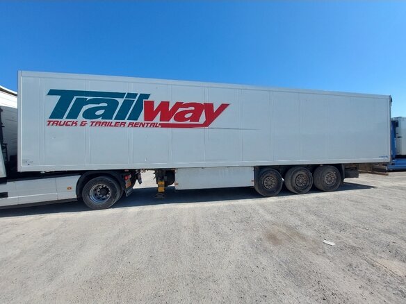 2008 Schmitz Cargobull SKO, белый, 2400000 рублей