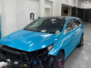 2021 Kia Ceed III Рестайлинг, белый, 2700000 рублей, вид 4