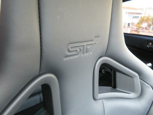 2016 Subaru WRX S4 I, синий - вид 11