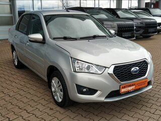 2020 Datsun on-DO I Рестайлинг, серый, 525000 рублей, вид 3