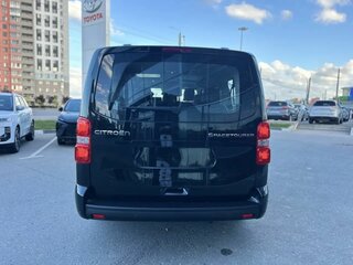 2026 Citroen SpaceTourer XL I Рестайлинг, чёрный, 7300000 рублей, вид 5