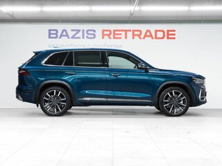 2023 Geely Monjaro I, синий, 2920000 рублей, вид 4
