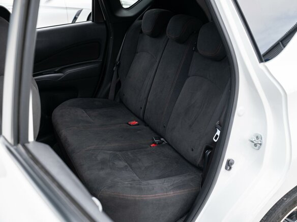 2017 Nissan Note Nismo e-Power II Рестайлинг, белый, 1479000 рублей - вид 8
