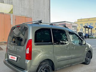 2012 Citroen Berlingo II, серый, 389999 рублей, вид 4