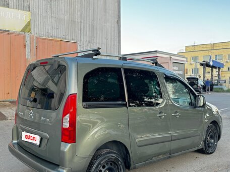 2012 Citroen Berlingo II, серый, 399999 рублей, вид 4