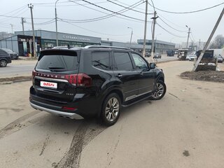 2021 Kia Mohave I Рестайлинг 2, чёрный, 4600000 рублей, вид 3
