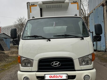 2017 Hyundai HD78, белый, 1940000 рублей, вид 3
