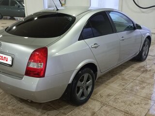 2006 Nissan Primera III (P12), серебристый, 400000 рублей, вид 1