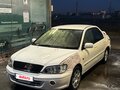 2001 Mitsubishi Lancer Cedia IX, белый