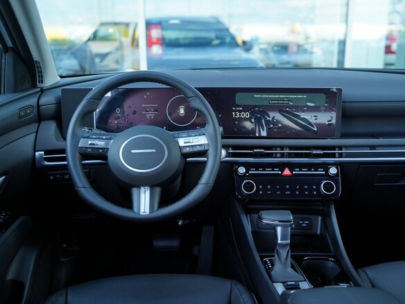 2026 Hyundai Tucson IV Рестайлинг, белый, 4819900 рублей - вид 15