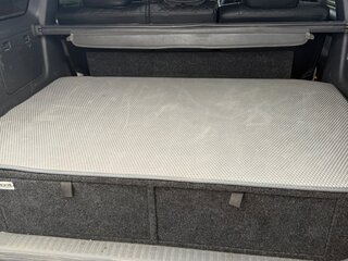 2008 Toyota Land Cruiser Prado 5-speed 120 Series Рестайлинг, бежевый, 2500000 рублей, вид 4