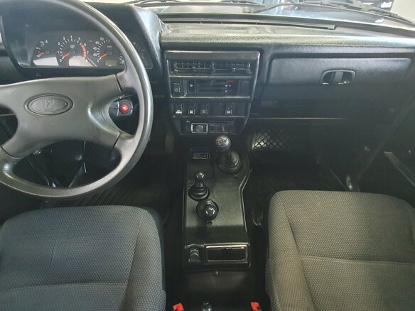 2011 Lada (ВАЗ) 2121 (4x4) I Рестайлинг, зелёный, 360000 рублей - вид 13
