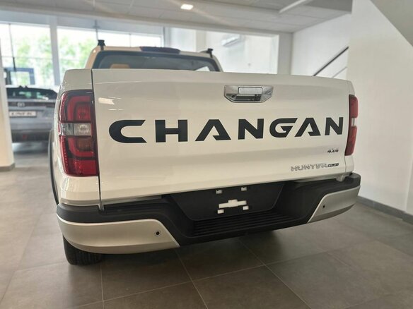 2026 Changan Hunter Plus, белый, 4249900 рублей - вид 8