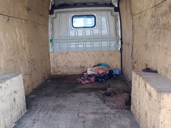 2016 Fiat Professional Ducato, белый, 1400000 рублей - вид 9