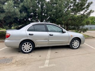 2004 Nissan Almera II (N16) Рестайлинг, серый, 270000 рублей, вид 1