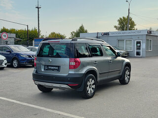 2012 Skoda Yeti I, серый, 799000 рублей, вид 5