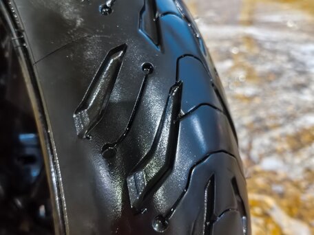 2015 Yamaha MT-07 (FZ-07), серый, 699000 рублей, вид 3