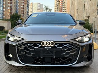 2026 Audi A5 L III (B10), серебристый, 5140000 рублей, вид 3