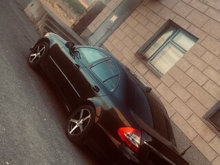 2008 Mercedes-Benz E-Класс 200 III (W211, S211) Рестайлинг, чёрный, 950000 рублей, вид 5