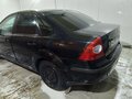2006 Ford Focus II, чёрный, 330000 рублей - вид 8