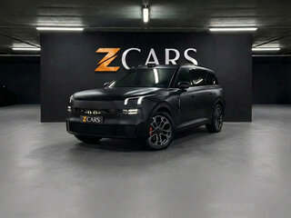 2026 Lynk & Co 900, серебристый, 7550000 рублей, вид 1