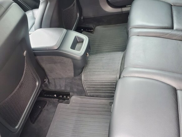 2018 Volvo V90 II, чёрный - вид 23