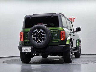 2024 Ford Bronco VI, зелёный, 7455000 рублей, вид 3