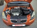 2010 Kia Rio II Рестайлинг, оранжевый, 495000 рублей - вид 11