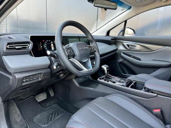 2026 BAIC U5 Plus, чёрный, 2313460 рублей - вид 7