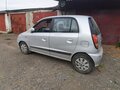 2002 Hyundai Atos, серебристый - вид 6