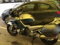 2005 Yamaha FJR1300, синий, 480000 рублей - вид 7