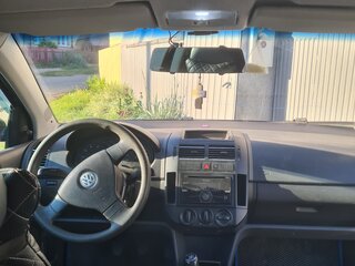2008 Volkswagen Polo IV Рестайлинг, чёрный, 300000 рублей, вид 5