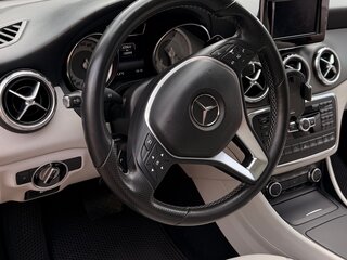 2014 Mercedes-Benz GLA 250 I (X156), красный, 2200000 рублей, вид 5