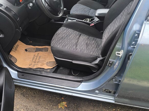 2008 Kia Ceed I, серый, 600000 рублей - вид 7